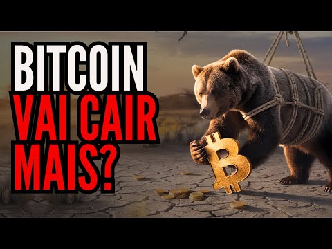 BITCOIN (BTC) VAI CAIR MAIS? + ethereum (ETH), XRP, Solana, Virtual, Pendle, USUAL, Pepe, Vista