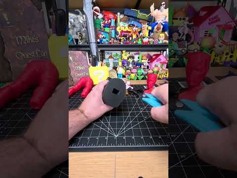 Deadpool Fan Art FEAT Pikapool - 3D Printed
