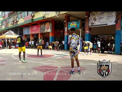 jardim de rosas vs sothangol highlights cam 2