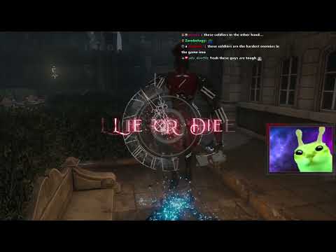 Lies of P Fresh Playthrough into DLC (Pt. 2)