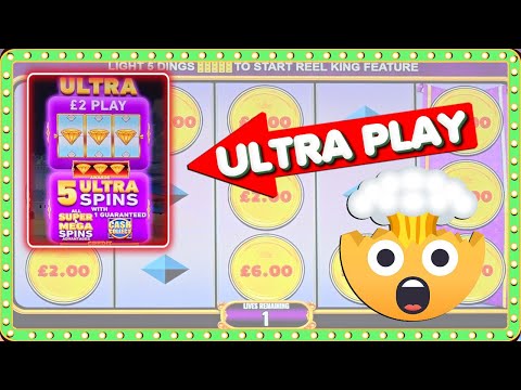 Crazy Volatile New Slots!! 🤪 Lots of £500 Jackpot Slots