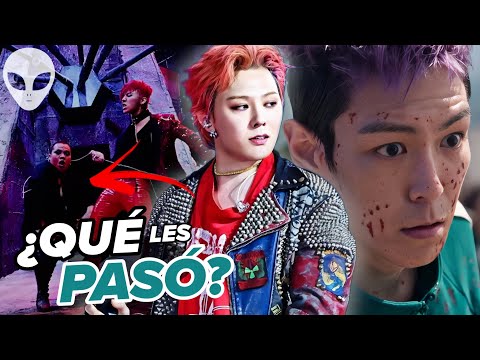 BIG BANG: ¿El Grupo que Envejeció MAL?