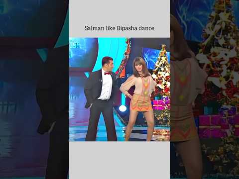 Salman like Bipasha dance #salmankhan #bipasha_basu #biggboss #ytshorts #trending #trending
