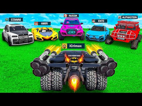 fake ICRIMAX PRANK 3 YOUTUBER!