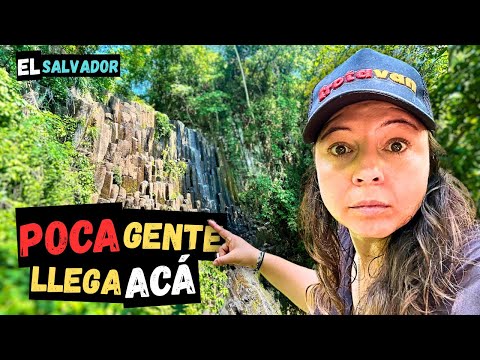 😲No sabía que este lugar existía… y está en El Salvador