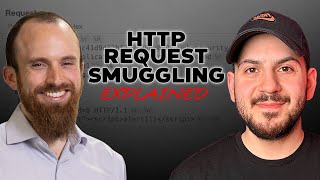 HTTP Request Smuggling Explained (with James Kettle)