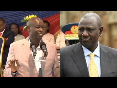 ''RAIS KUJA MT KENYA KWA SABABU HAWA WATU WAKO NA MASWALI KWAKO,'' GACHAGUA TELLS PRESIDENT RUTO