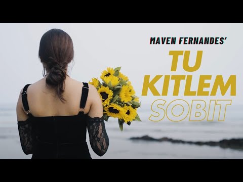 Maven Fernandes - Tu Kitlem Sobit ft. Keziah Ferrao I Original Konkani Song I 2024