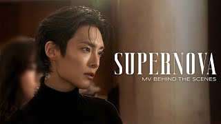 JUNHEE 'Supernova' MV Behind The Scenes