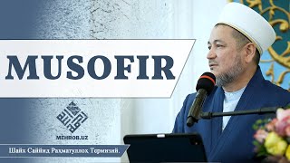 Musofir