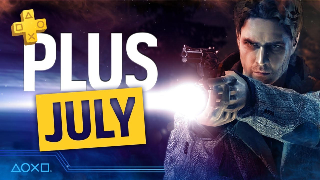 PlayStation Plus Monthly Games – July 2023 – PS4 & PS5