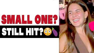 Would You Still Let Him Hit… If He Had a Small One? | Savage Size Confessions 🍆🤏