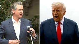 Newsom says CA will draw new congressional maps to 'END TRUMP PRESIDENCY'