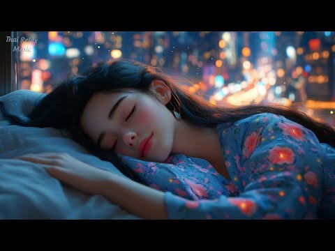 Insomnia Relief In 3 Minutes 🎧 Fall Into Deep Sleep, Healing Of Stress | Heal Mind, Body And Soul