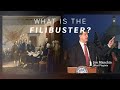Understanding the Filibuster's Impact