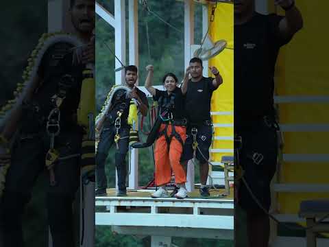 #travel #bungyjump #bungy #youtubeshorts #viralvideo #viralreels #reels #adventure #instagram