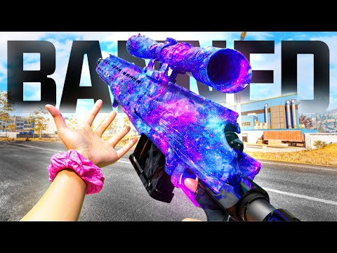 i got banned from $1,000,000 World Series of Warzone tournament LOL