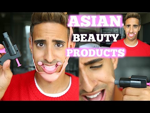 THE CRAZIEST ASIAN GADGETS - The Test ! | Sami Slimani