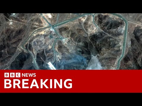 YouTube video thumbnail: Leaked US Intelligence Says Iran’s Nuclear Plans “Likely Only Set Back Months”