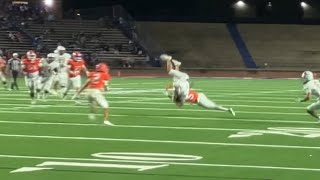 COVER1 | Central Falls to 0-2 Against Amarillo