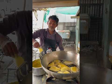 Mango Pakoda