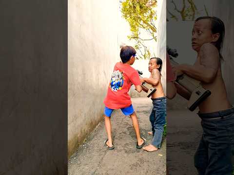 UJANG REBUT SCAR L MILIK IDAN #comedy #bigdudi #videoshorts