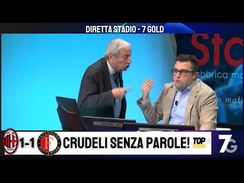 DIRETTA STADIO MILAN FEYENOORD 1-1: ROSSONERI FUORI DALLA CHAMPIONS