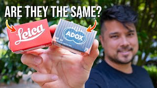 Did Leica REALLY Make a New Film?