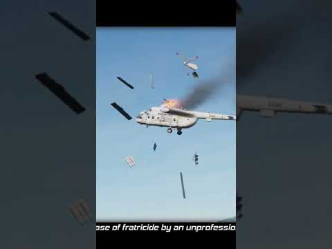 How did IAF shoot it's own Mi-17 on 27 Feb | Swift Retort #Shorts