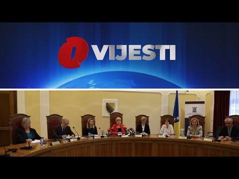 O Vijesti 21.2.2025.: Brutalni pritisci iz RS na Sud BiH