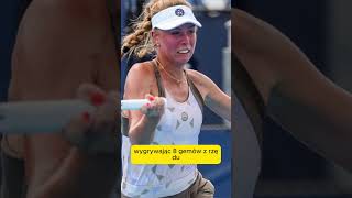 Czy Fręch podbije US Open? Magdalena błyszczy na kortach Nowego Jorku!
