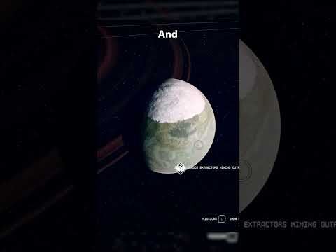 Planet Exploration in Starfield Turned Out a Bit Disappointing.. #Starfield #Gaming
