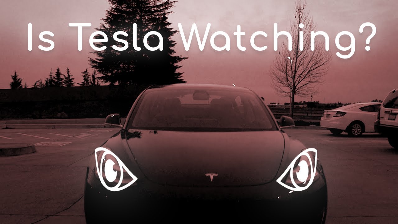 Why Tesla is a Privacy Nightmare - Techlore