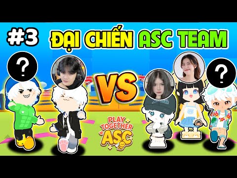 BEDY SOLO MINI GAME VỚI TEAM A.SC SIÊU MẠNH NÀY VÀ CÁI KẾT | PLAY TOGETHER