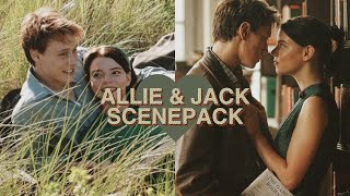 allie & jack - marrowbone ( scenepack )