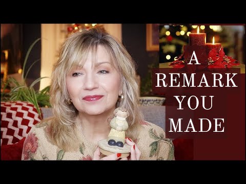 Finding My Christmas Spirit - Powerful Messages From You!