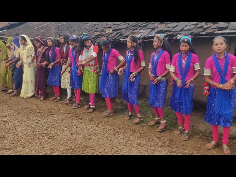 आदिवासी गरबा गीत _लाकड़ा सारू गई थी 💥 नवाई गरबा गीत | adivasi navai garba