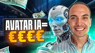 🚨 Comment Gagner de l'Argent avec les Avatars IA en 2025 ?