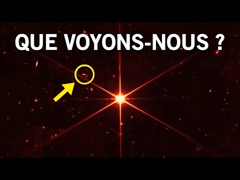 Ce n’est pas qu’une étoile ! Les dernières images du télescope spatial James Webb expliquées !