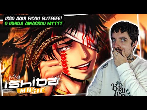 (A MELHOR DO ISHIDA?) REAGINDO a Qin Shi Huang Song (Record of Ragnarok) | REI REAL | Ishida | REACT