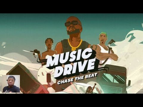 Music Drive: Chase The Beat Review / First Impression (Playstation 5)