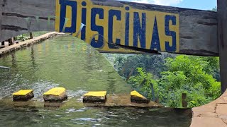 RIO DE MONTAÑA,UNA RIQUEZA NATURAL DE EL SALVADOR