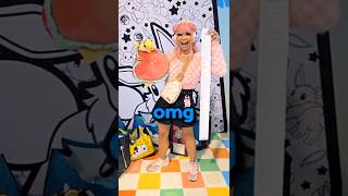 Shopping at Pokemon Center #pokemon #shopping #shorts