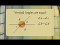 Exploring Angle Relationships in Geometry