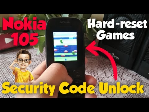Nokia 130 Games Unlock Code 11 2021