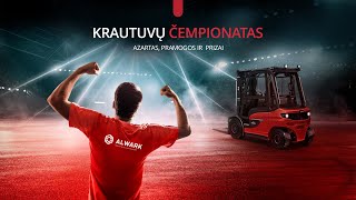 Krautuvų čempionatas 2024