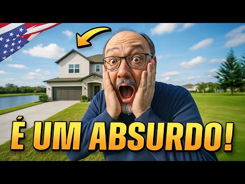 ESSA CASA É UM ABSURDO !