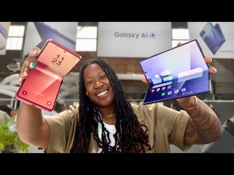 Samsung Galaxy Z Fold 7 & Flip7: Who Should Buy These?
