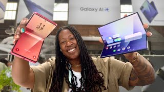 Samsung Galaxy Z Fold 7 & Flip7: Who Should Buy These?