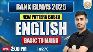 IBPS PO/CLERK & RRB PO/CLERK 2024 | English Rearrangement | Passage | Miscellaneous | By Sukhvir Sir